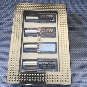 Elizabeth and James Nirvana Set of Rollerballs